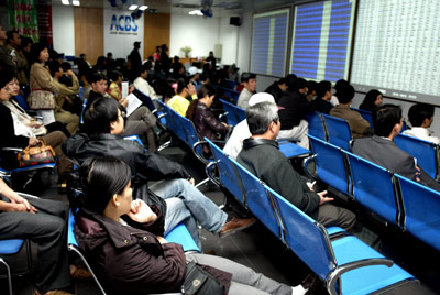 Các quỹ đầu tư đối mặt năm 2009 đầy chông gai
